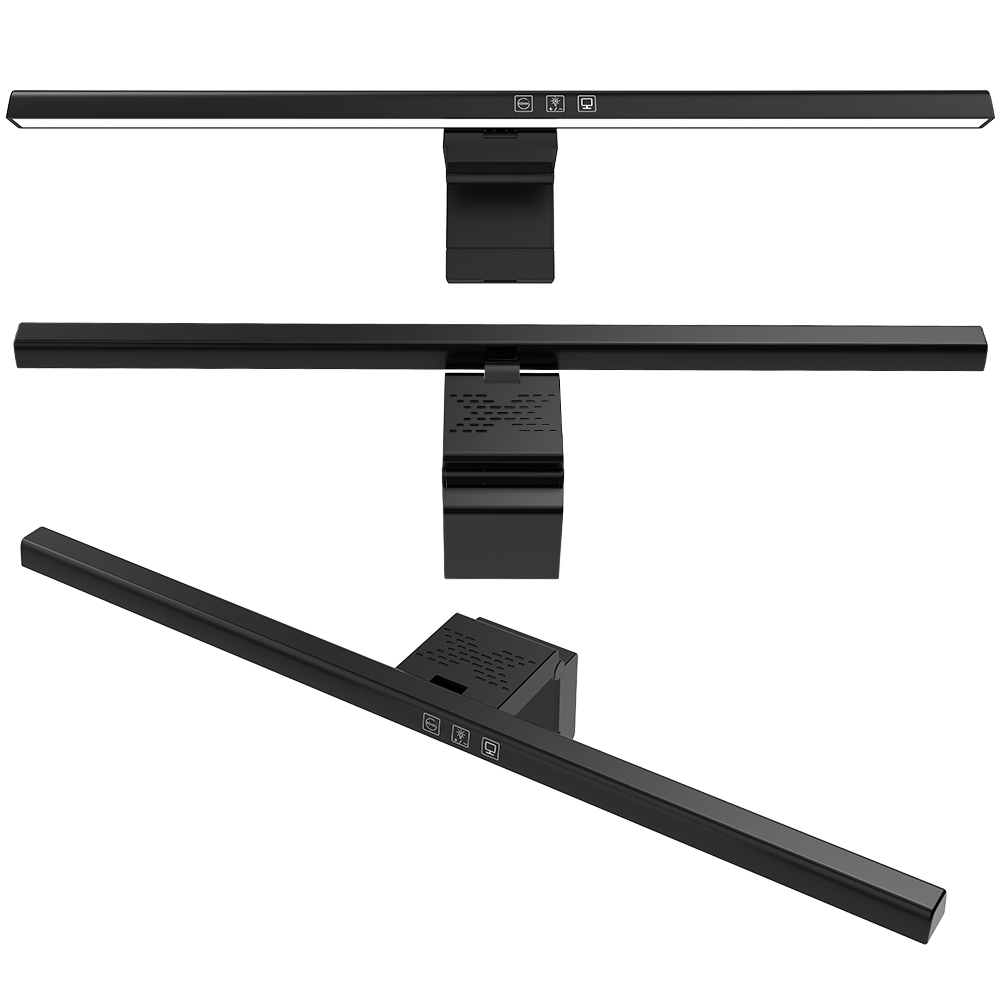 LED Monitor Light Bar Dimmable - Led Desk Light Usb のレビューと価格