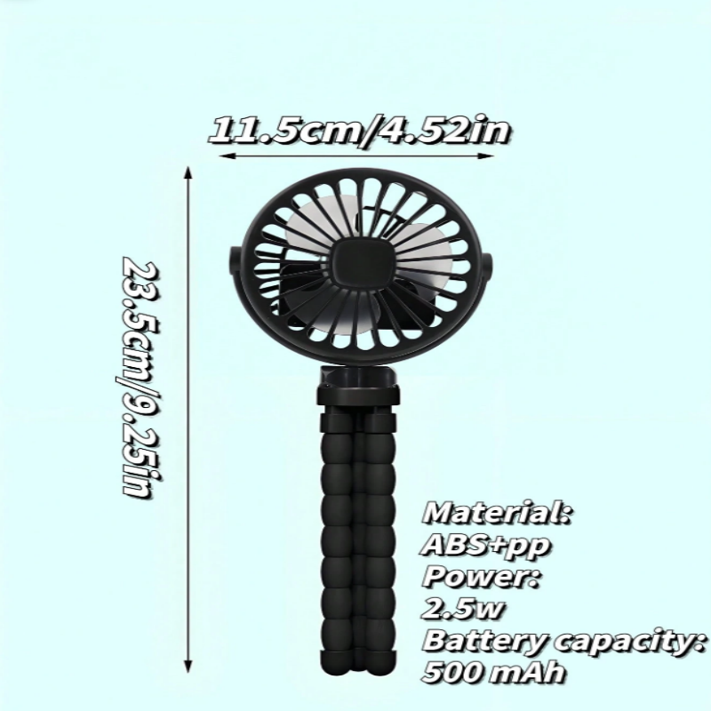 Octopus Shaped Stroller Fan, U - Led Desk Light Usb のレビューと価格