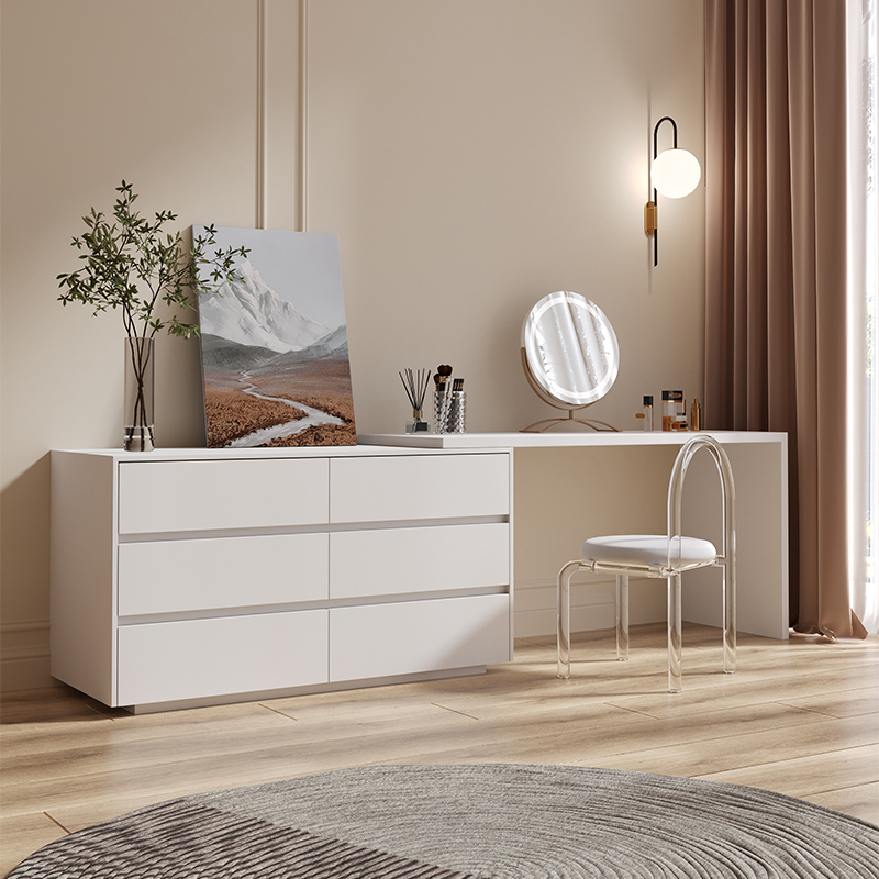 xx-Dresser,Multi-purpose Flat  - Desk Vanity Setup のレビューと価格