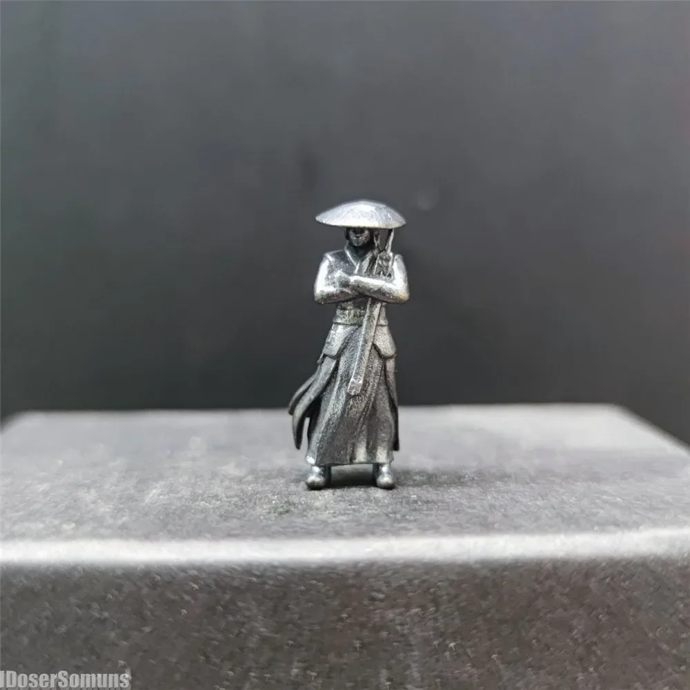 1:64 Copper Chinese Kung Fu Sw - Desk Setup Plants のレビューと価格