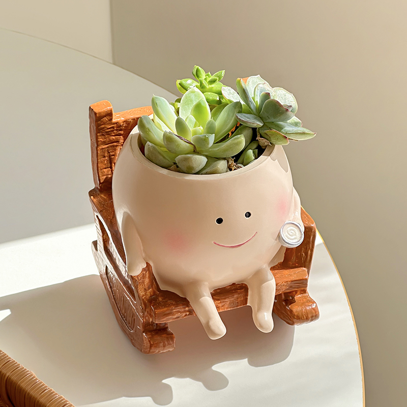Stylish Cute Cartoon Ghost Res - Desk Setup Green のレビューと価格