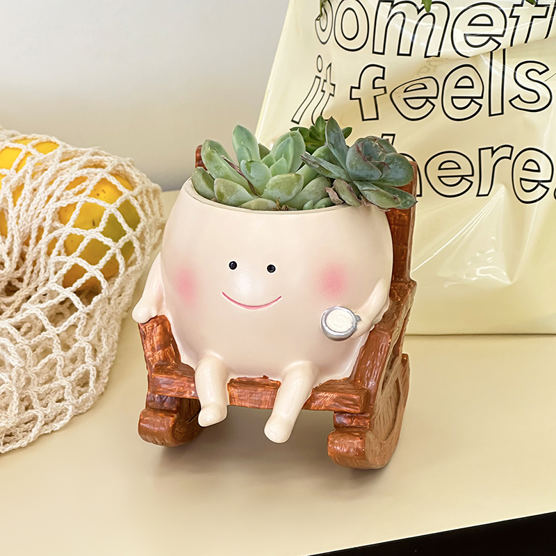 Stylish Cute Cartoon Ghost Res - Desk Setup Green のレビューと価格
