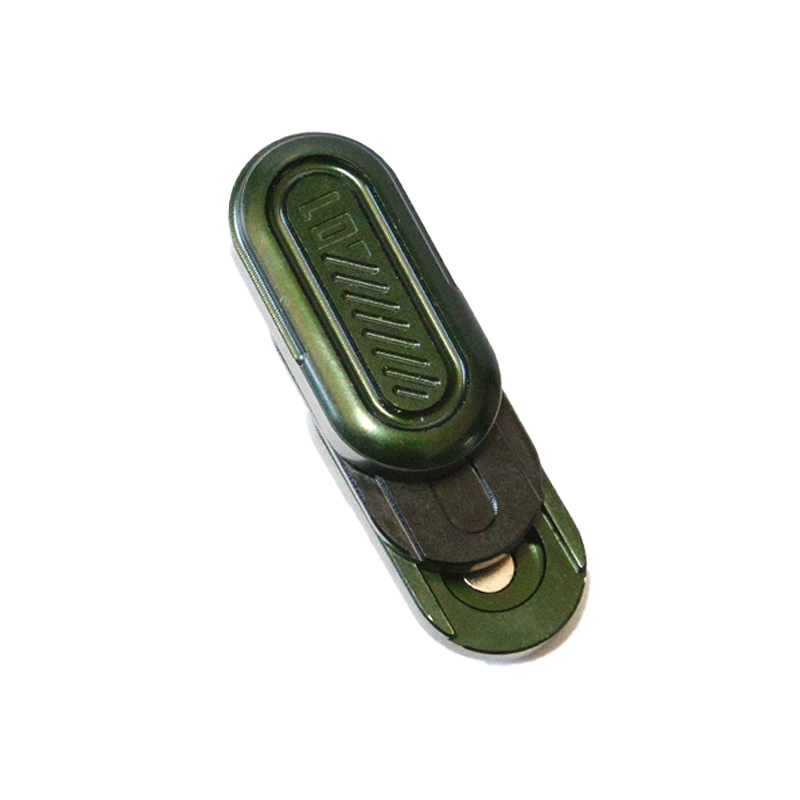 Green Pod Fidget Slider Metal  - Desk Setup Green のレビューと価格