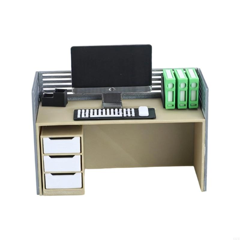  Miniature Offices Setup With  - Desk Setup Natural のレビューと価格