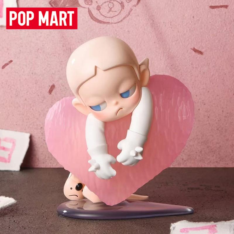 POP MART Zsiga Under The Sun S - Desk Setup Kawaii のレビューと価格