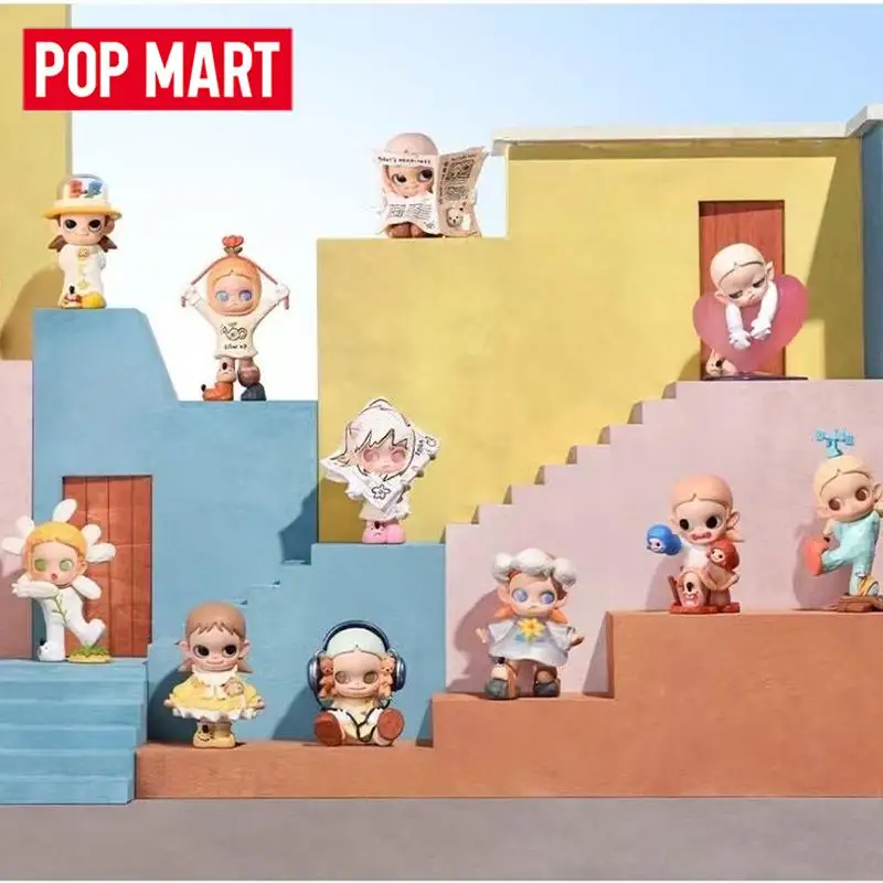 POP MART Zsiga Under The Sun S - Desk Setup Kawaii のレビューと価格