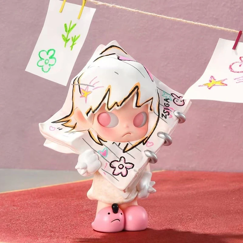 POP MART Zsiga Under The Sun S - Desk Setup Kawaii のレビューと価格
