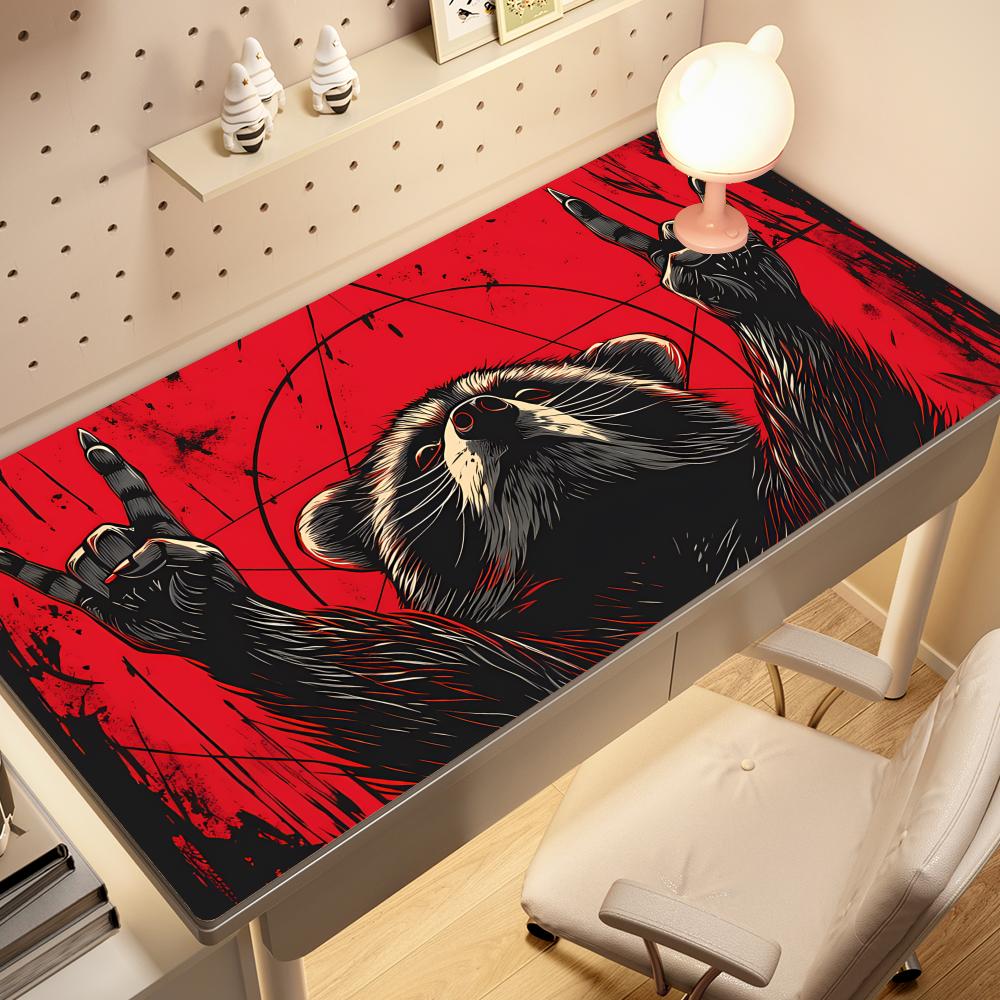 HYBXAXC Office Desk Mat Mouse  - Desk Setup Natural のレビューと価格