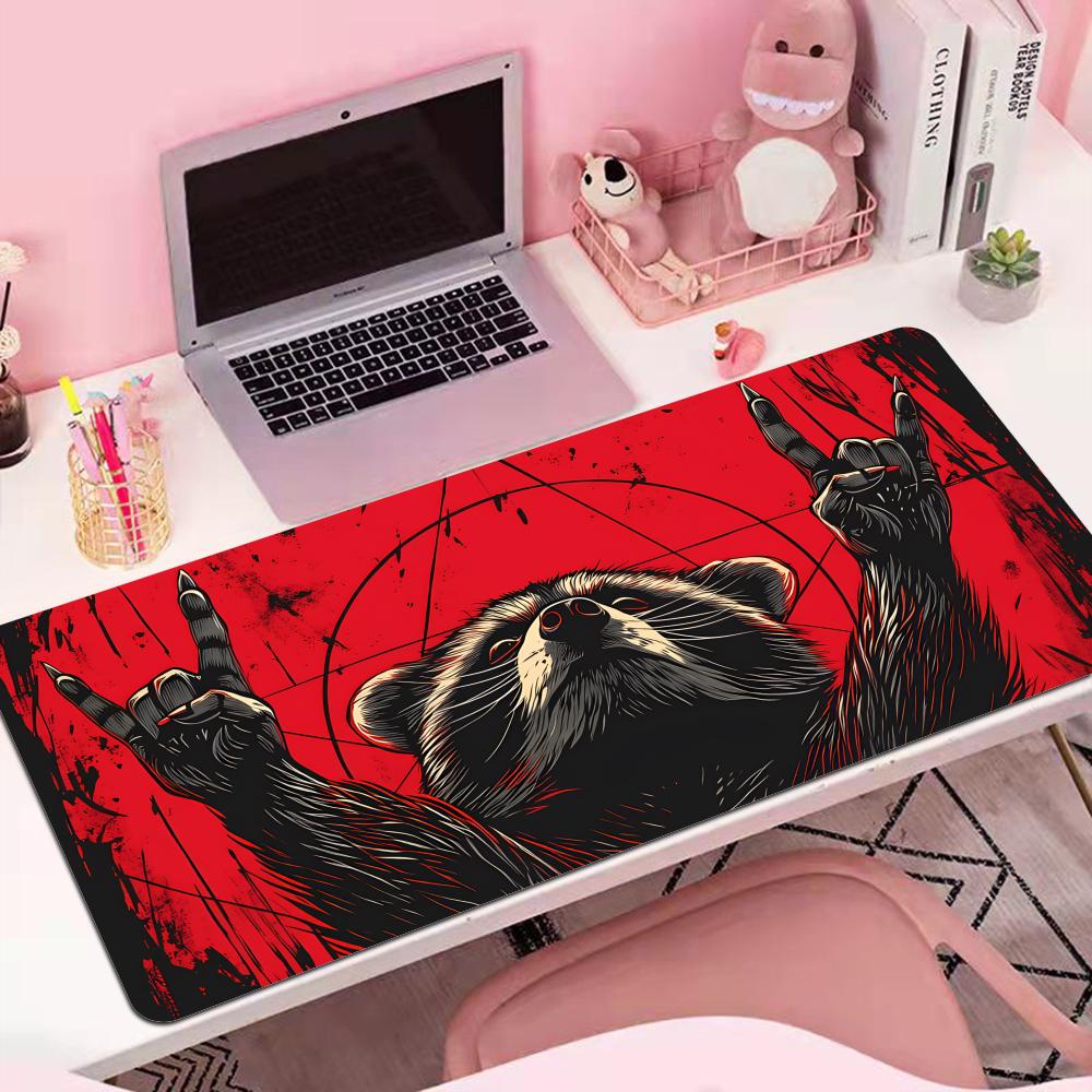 HYBXAXC Office Desk Mat Mouse  - Desk Setup Natural のレビューと価格