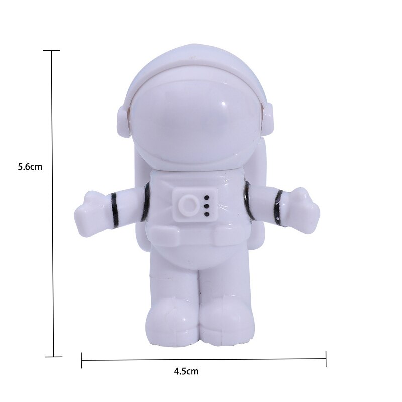 2pcs Astronaut USB Night Light - Led Desk Light Usb のレビューと価格