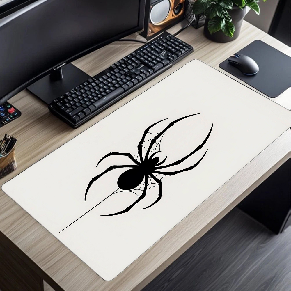 Abstract Black White Mouse Pad - Desk Setup Laptop And Pc のレビューと価格