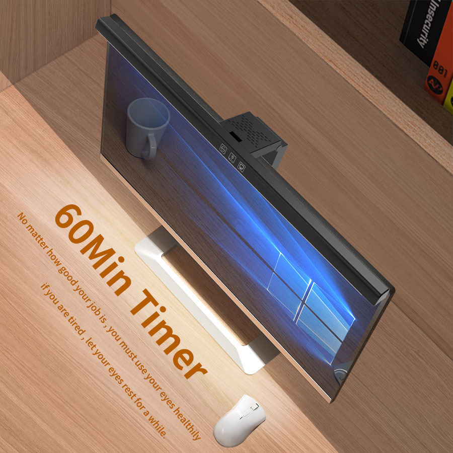 50cm Screen Light Desk Lamp Co - Led Desk Light Usb のレビューと価格