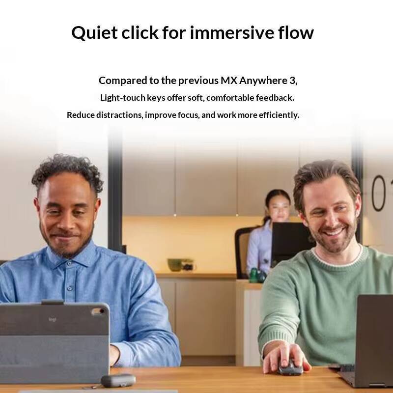 Premium MX Anywhere 3S Mouse - - Desk Setup For Work のレビューと価格