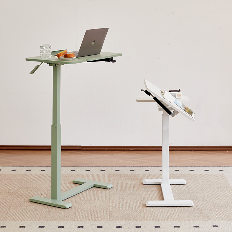 Height Adjustment Side Desk Ta - Desk Setup Maker のレビューと価格