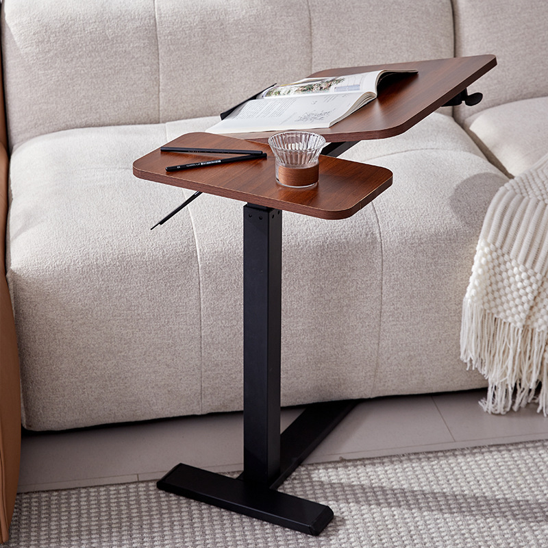 Height Adjustment Side Desk Ta - Desk Setup Maker のレビューと価格