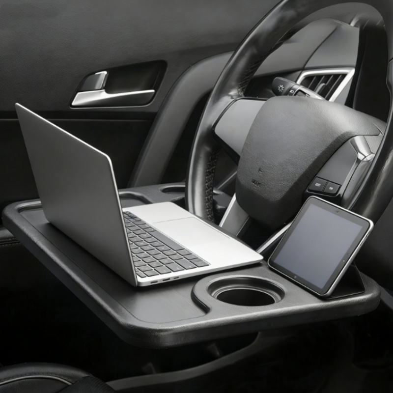 Car Steering Wheel Table Unive - Desk Setup Maker のレビューと価格