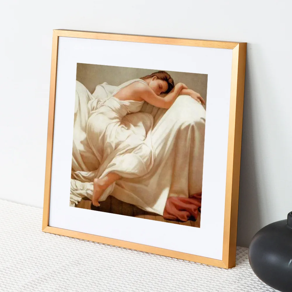 Square Aluminum Photo Frame fo - Desk Setup Photo のレビューと価格
