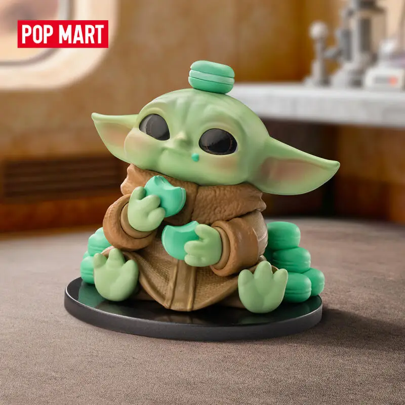 POP MART Star Wars Grogu Tiny  - Desk Setup Kawaii のレビューと価格