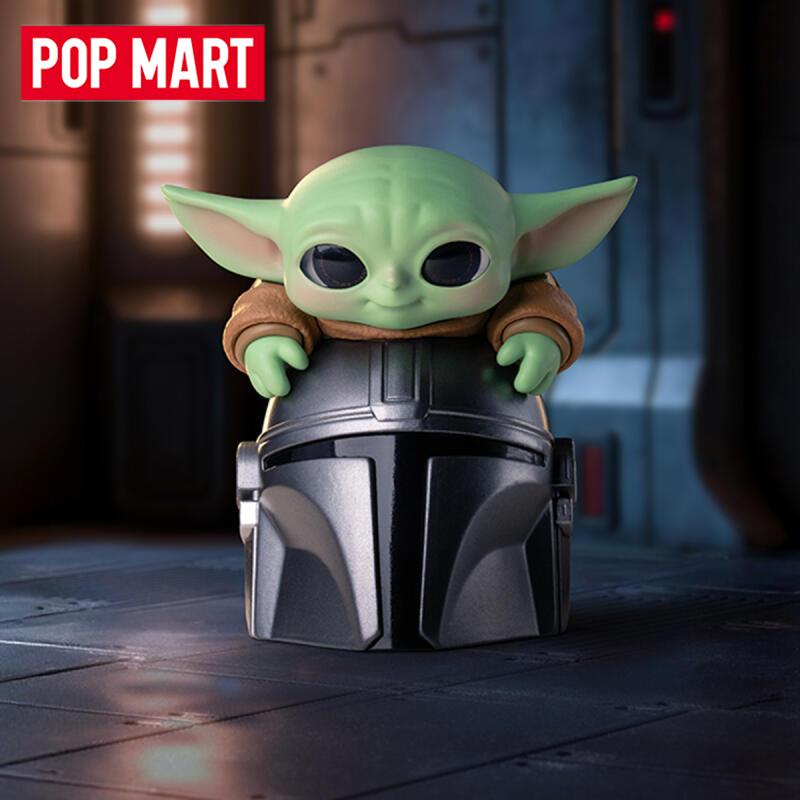 POP MART Star Wars Grogu Tiny  - Desk Setup Kawaii のレビューと価格