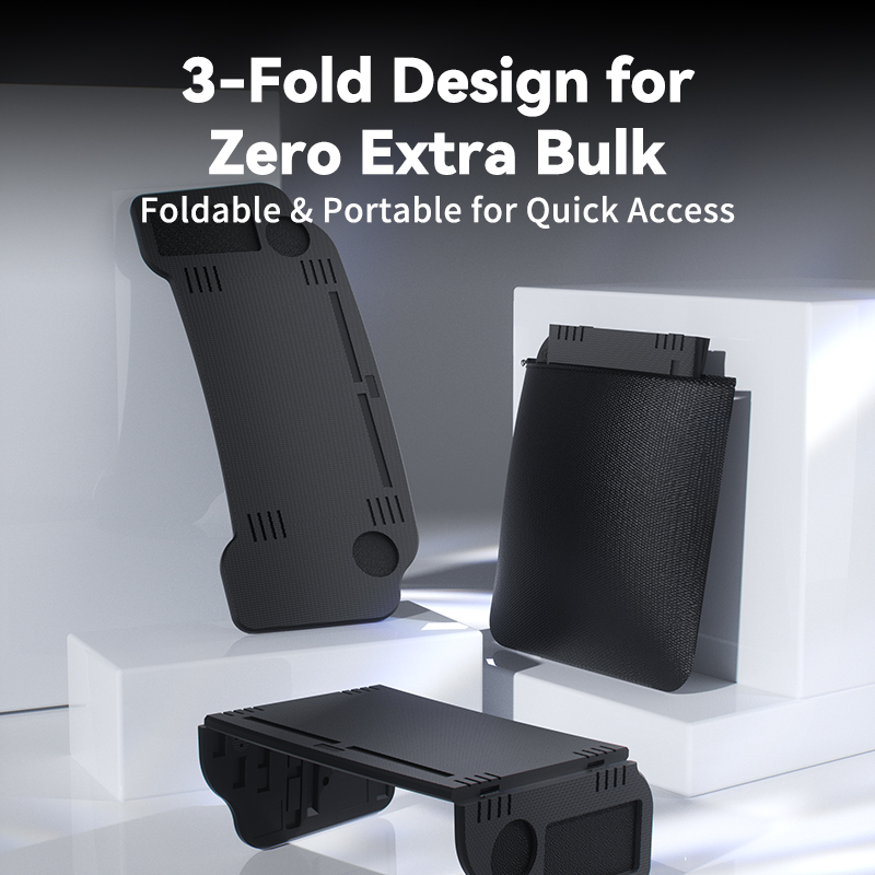 BJBT Foldable Car Laptop Desk  - Desk Setup Maker のレビューと価格