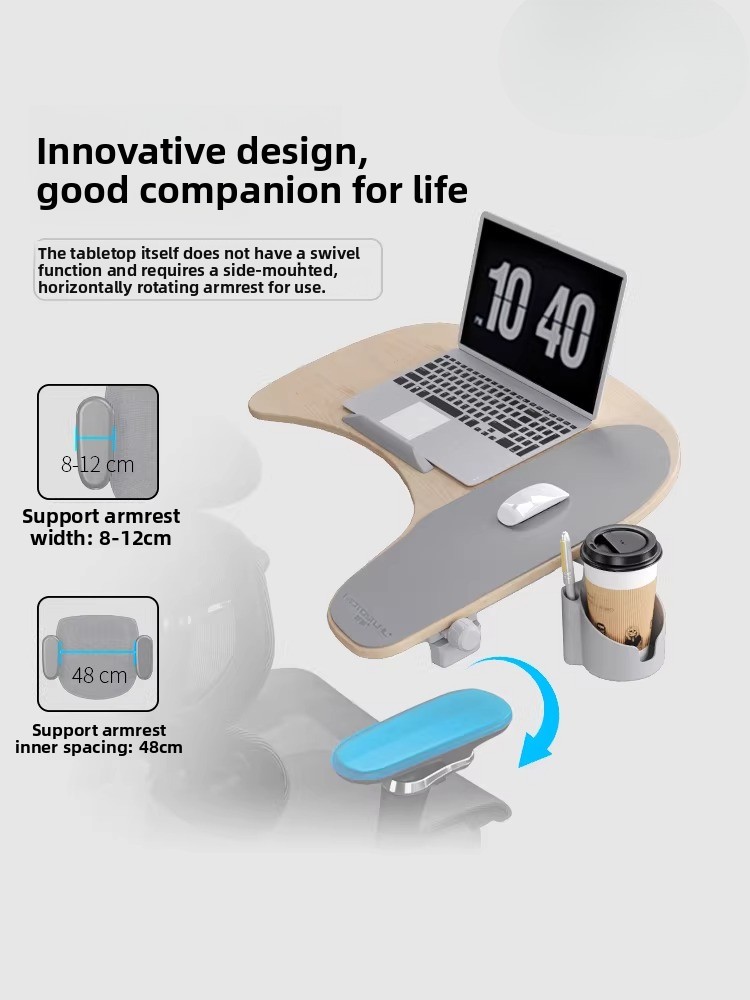 Universal Ergonomic Chair Gami - Desk Setup Maker のレビューと価格