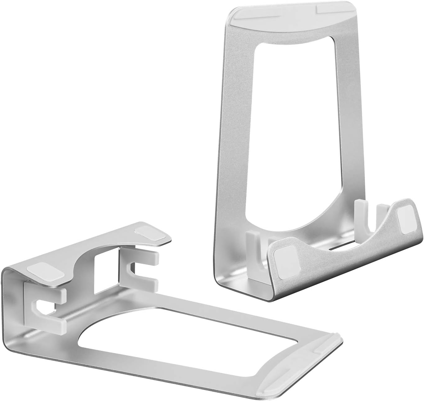 Vertical Laptop Stand for Desk - Desk Setup With 2 Monitors のレビューと価格