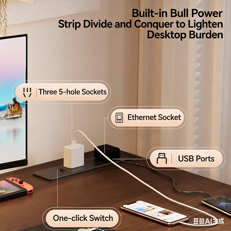 Modern Iron Dual Motor Electri - Setup Desk Monitor のレビューと価格