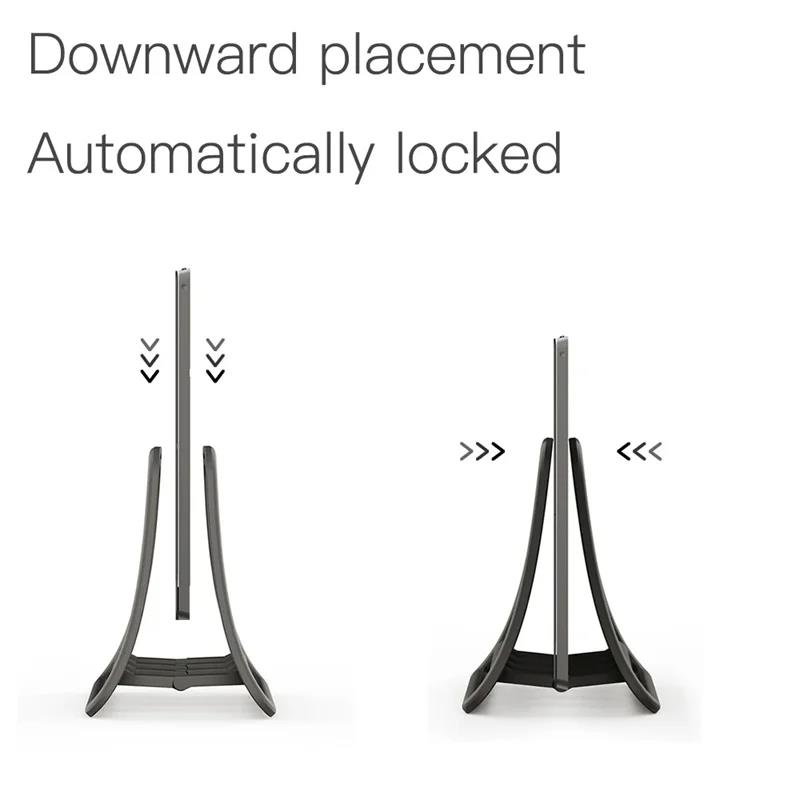 Universal Vertical Laptop Stan - Vertical Laptop Stand のレビューと価格