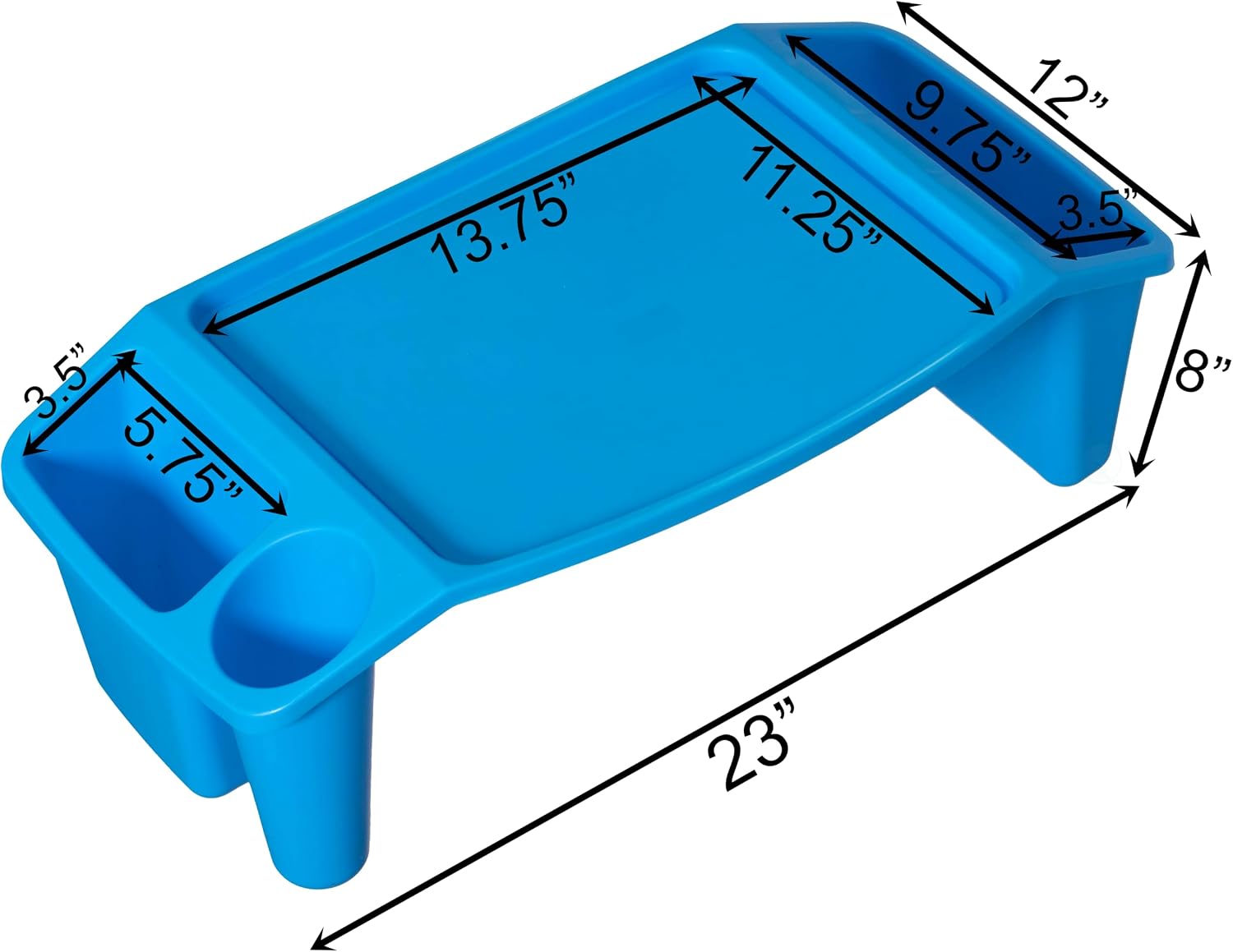 Set of 3 Portable Lap Desks wi - Desk Setup Green のレビューと価格