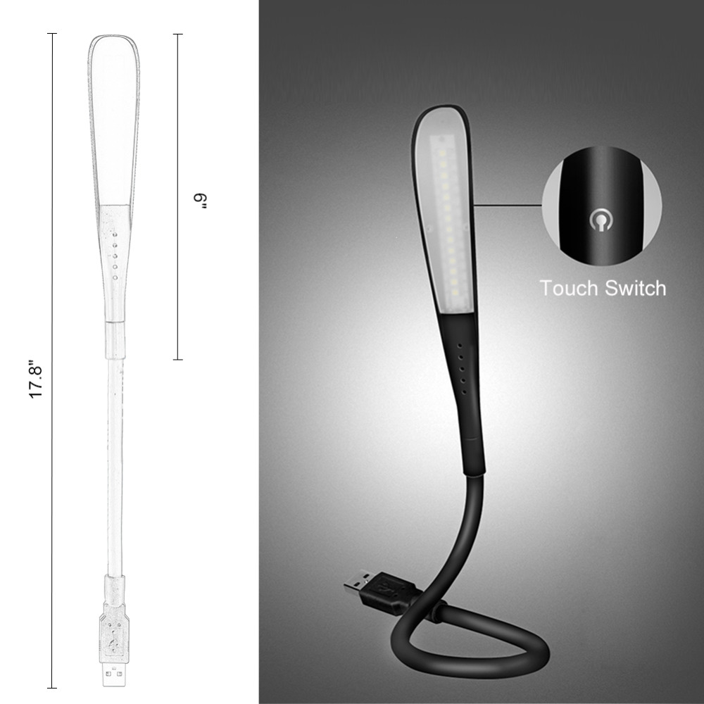 Mini LED Lights USB Light Port - Desk Setup Maker のレビューと価格