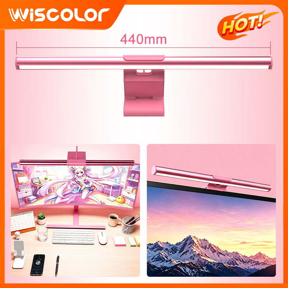 Monitor Light Bar Led Lights S - Setup Desk Monitor のレビューと価格