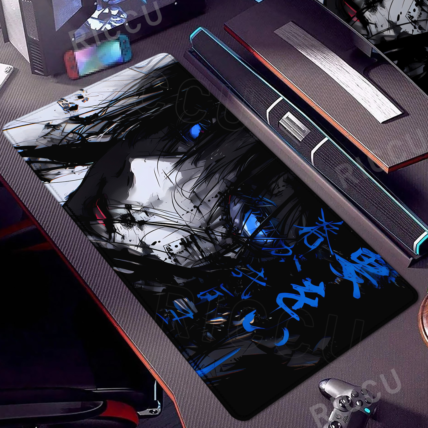 Anime Girls Aesthetic Mousepad - Desk Setup Accessories Aesthetic のレビューと価格