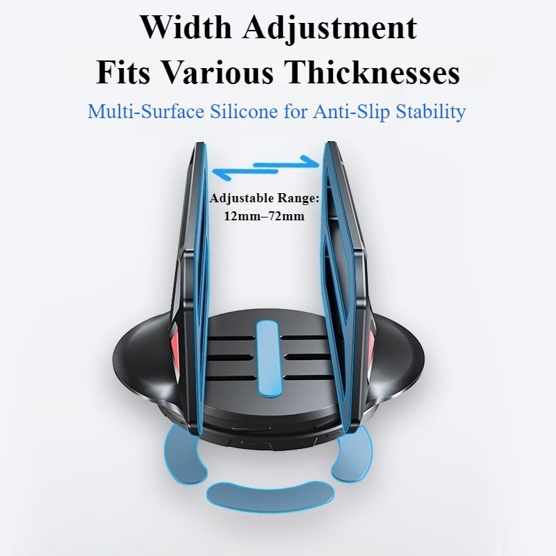 Oatsbasf 360° Rotatable Vertic - Vertical Laptop Stand のレビューと価格