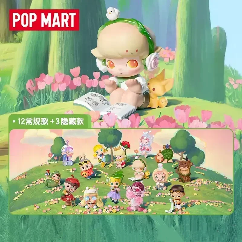 POP MART Hand In Hand Series B - Desk Setup Kawaii のレビューと価格