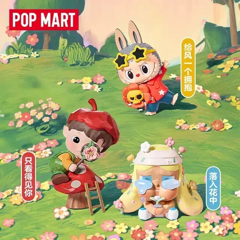 POP MART Hand In Hand Series B - Desk Setup Kawaii のレビューと価格