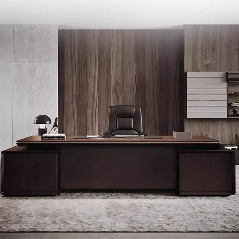 Modern Office Storage Executiv - Desk Setup For Work のレビューと価格