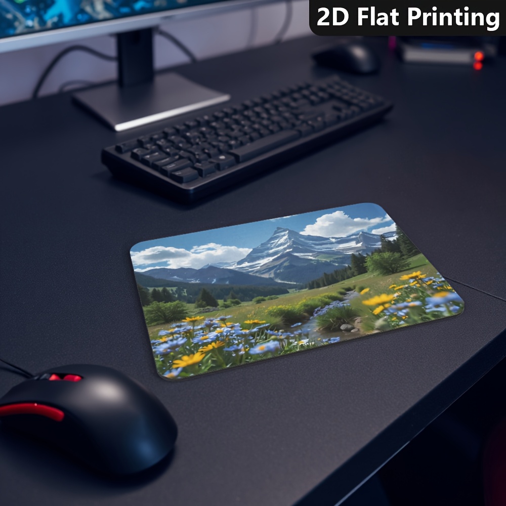 Gaming Office Non-Slip Mouse P - Desk Setup Laptop And Pc のレビューと価格