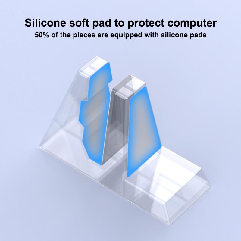 【C】Desk Vertical Laptop Stand  - Vertical Laptop Stand のレビューと価格