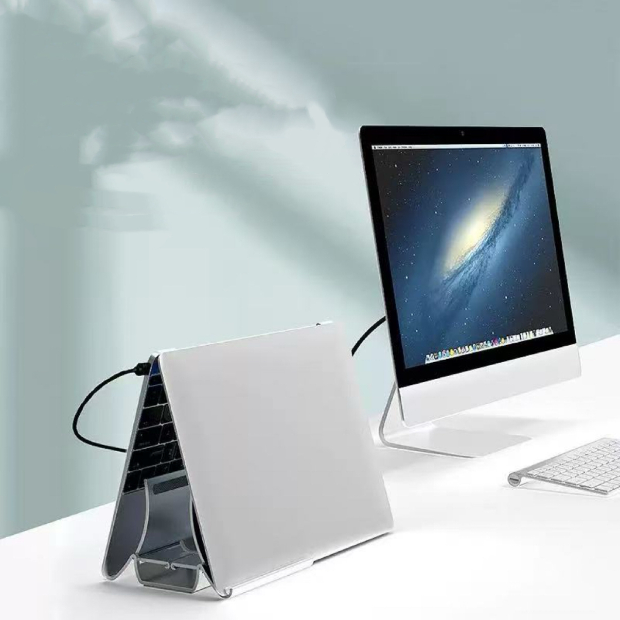 Vertical Laptop Stand Heat Dis - Vertical Laptop Stand のレビューと価格