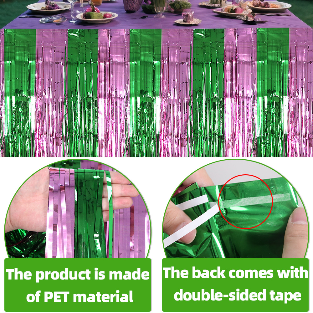 Wicked Witch Party Table Decor - Desk Setup Green のレビューと価格