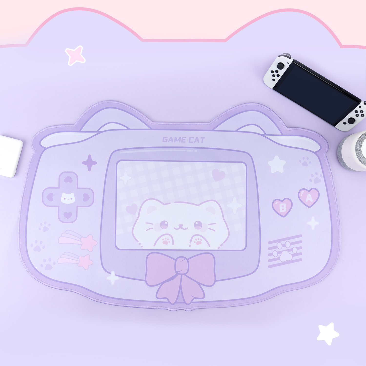Extra Large Kawaii Retro GBA G - Desk Setup Kawaii のレビューと価格