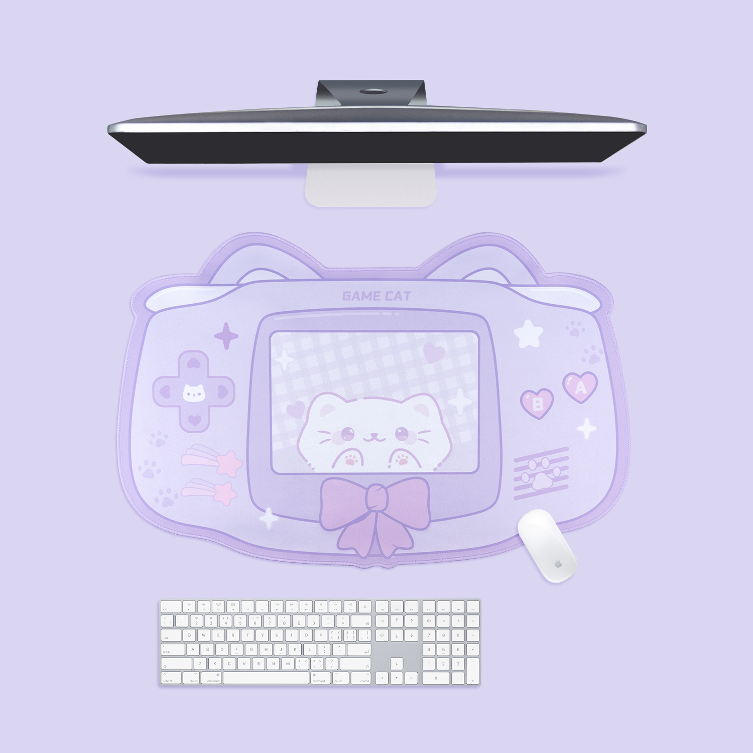 Extra Large Kawaii Retro GBA G - Desk Setup Kawaii のレビューと価格