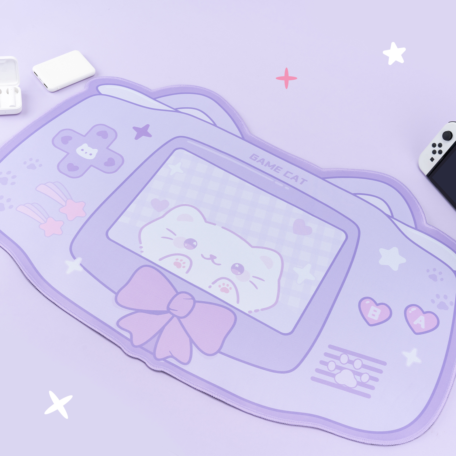 Extra Large Kawaii Retro GBA G - Desk Setup Kawaii のレビューと価格