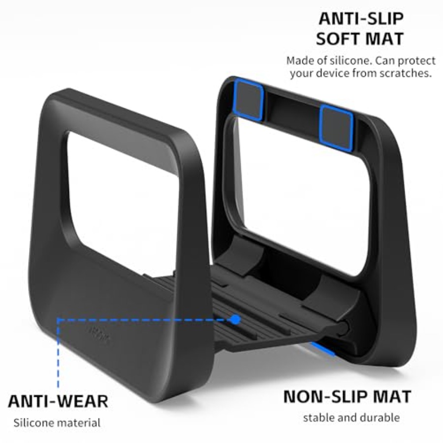 Vertical Laptop Stand for Desk - Vertical Laptop Stand のレビューと価格