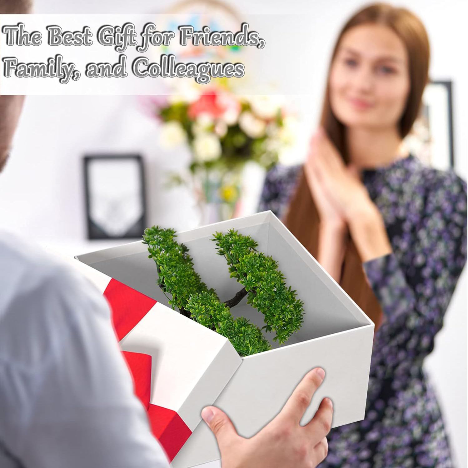 1Pcs Green Artificial Plants B - Desk Setup Green のレビューと価格