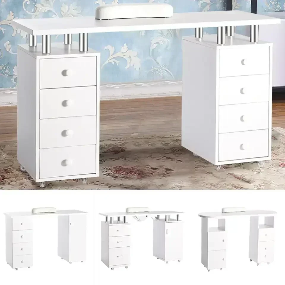 -Modern Nail Tisch Tables And  - Desk Vanity Setup のレビューと価格