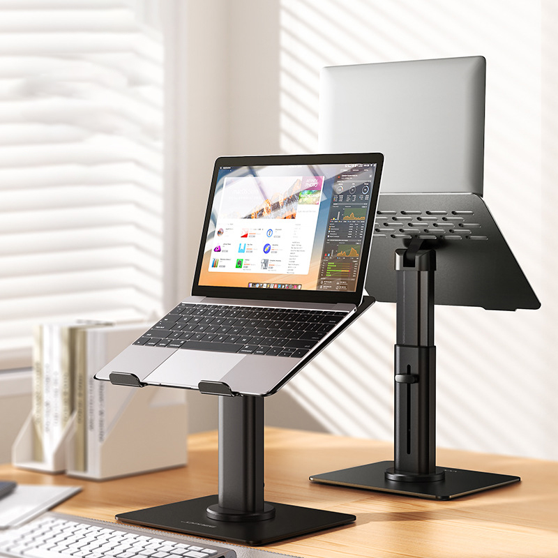 Laptop Stand 360-Degree Rotata - Vertical Laptop Stand のレビューと価格