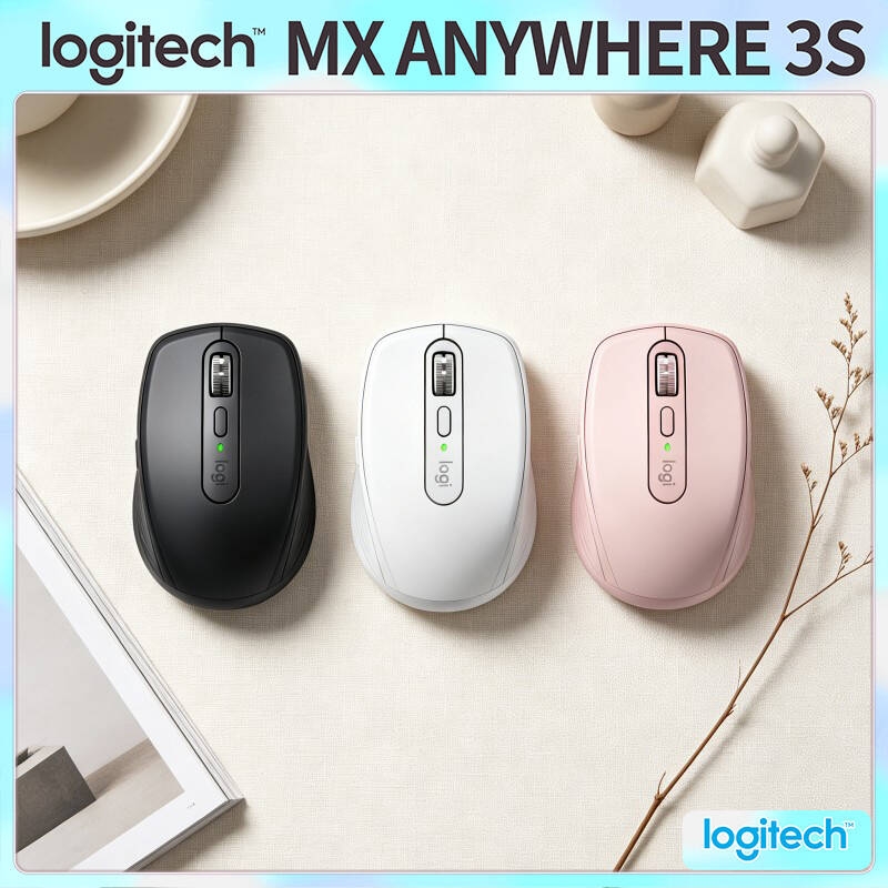 Premium MX Anywhere 3S Mouse - - Desk Setup For Work のレビューと価格