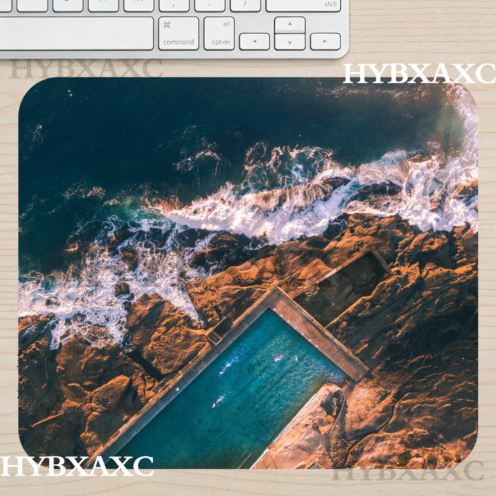 HYBXAXC MAerial Ocean Wave Mou - Desk Setup Natural のレビューと価格