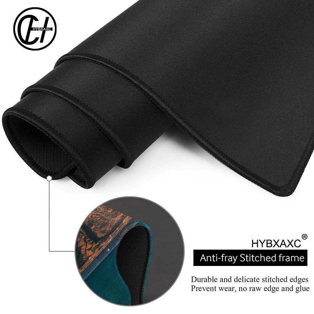 HYBXAXC MAerial Ocean Wave Mou - Desk Setup Natural のレビューと価格